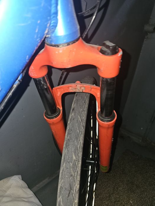 Bicicleta Electrica zundapp motor 250W