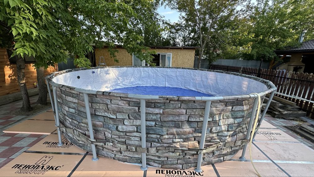 Продам бассейн Bestway
