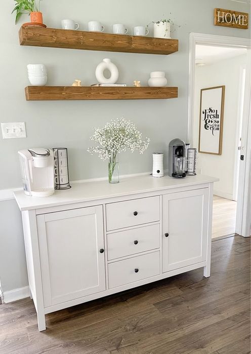 Buffet/ comoda Hemnes Ikea