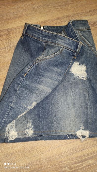 дънкова пола на Pinko