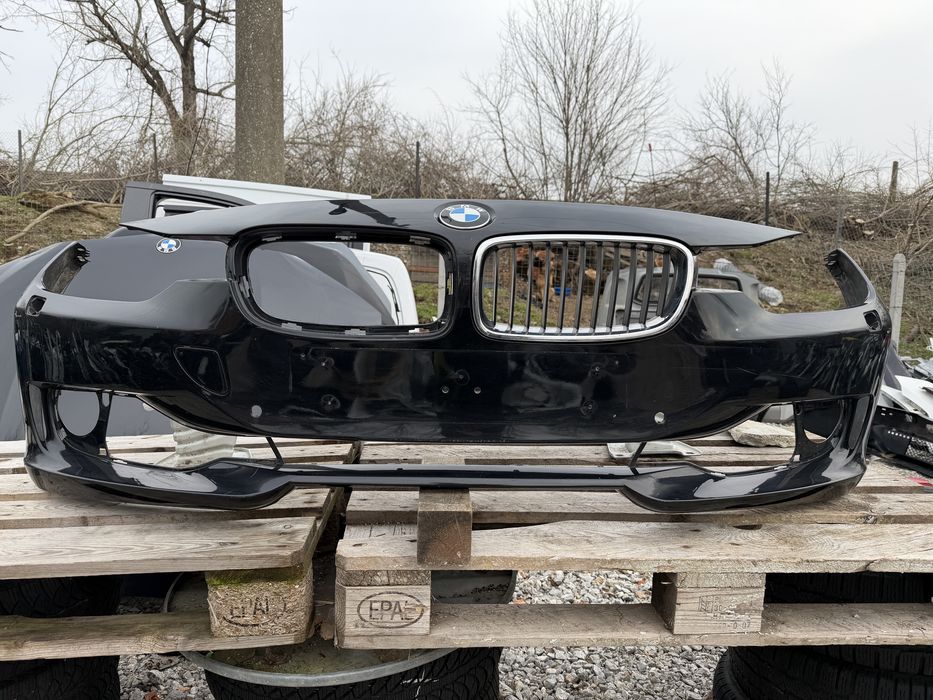 Броня БМВ Ф30 Ф31/BMW 3 F30 F31