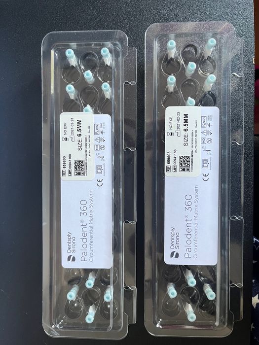 Matrici palodent stomatologie