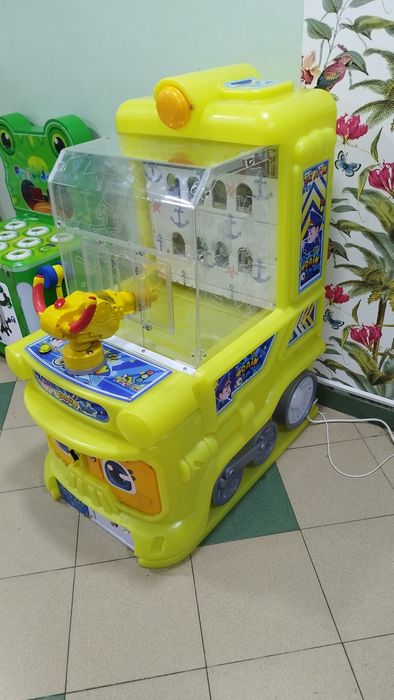 Аркадна игра стрелба