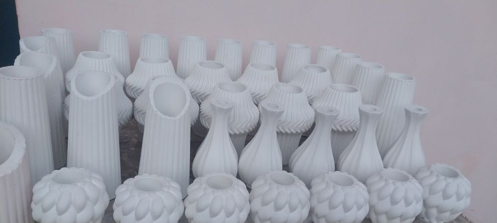 Kashpo gul tuvaklari