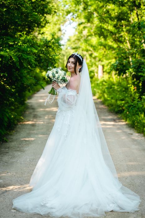 Rochie de Mireasă-Elite Mariaj