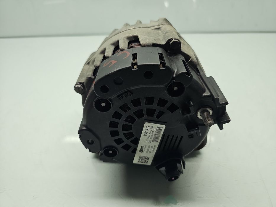 Alternator AUDI A6 (4G2, C7) [Fabr 2012-2017] 03L903017B 2.0 TDI CGLC