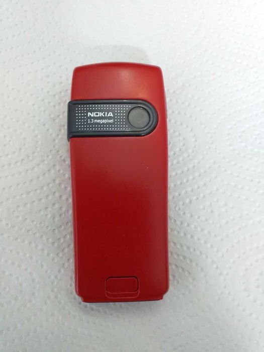 Nokia 6230 Регестрация IMEI есть.