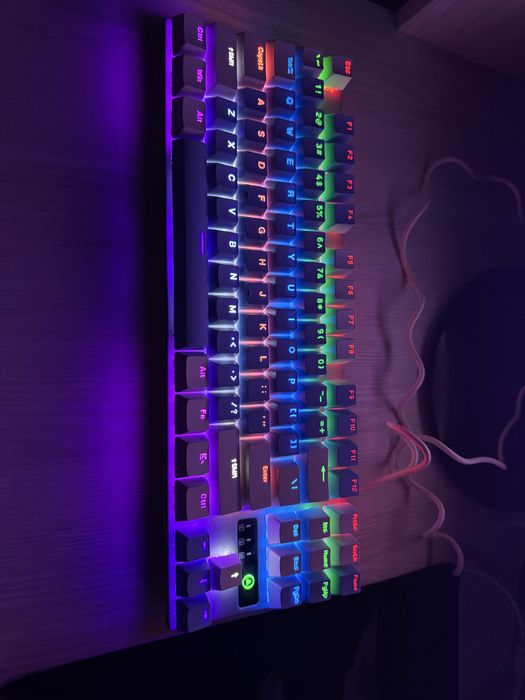 ZK-3 Mechanical Keyboard