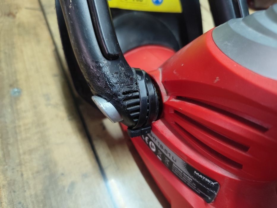 Акумулаторен храсторез