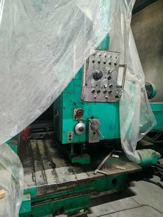 Оборудование: токарные, пресса, фрезерные, электростанция, сверлильные