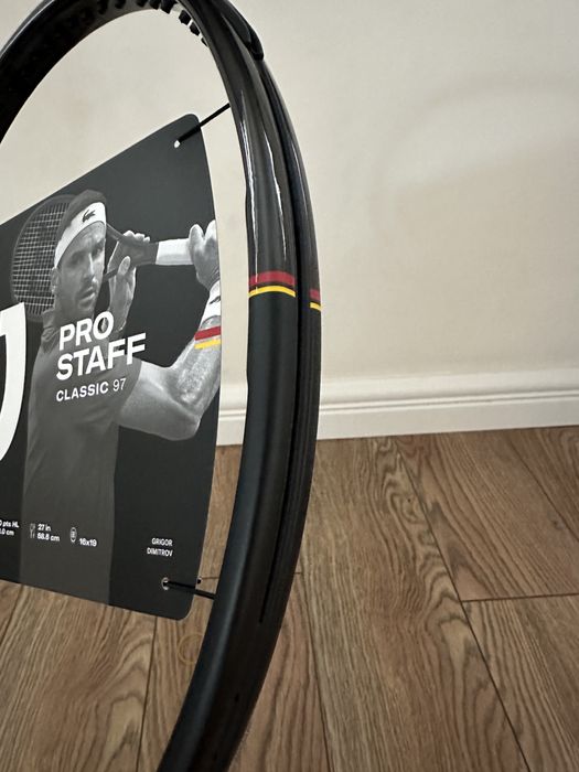 Racheta Wilson Pro Staff 2026 gramaj:290g si 315g,noua!!