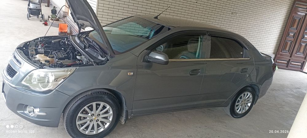 Chevrolet Cobalt 2021 — 3