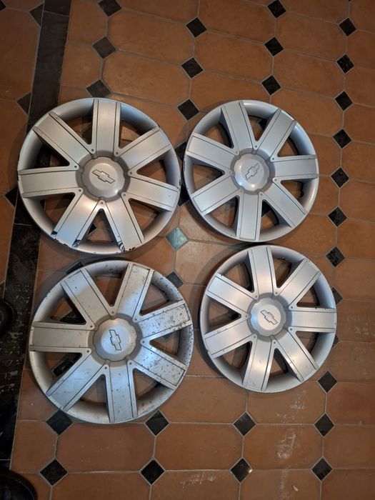 Diska balon kalpak razmer 15