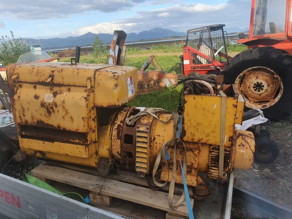 Motor Hatz 4 cilindri