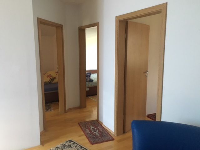 Casa vacanta , Iesire lac