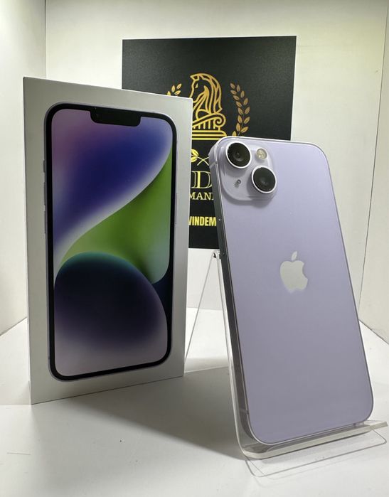 iPhone 14 PLUS • MOV • 128 GB • 95% Bateria