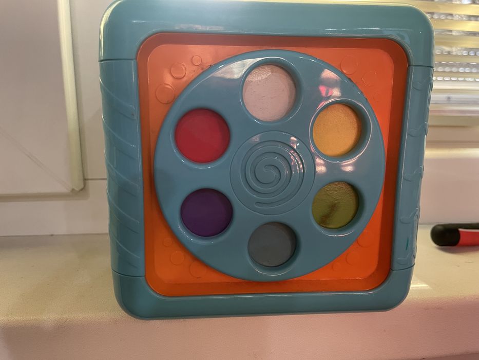 Образователен куб win fun