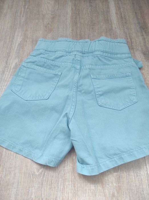 Дънкови къси панталонки М размер