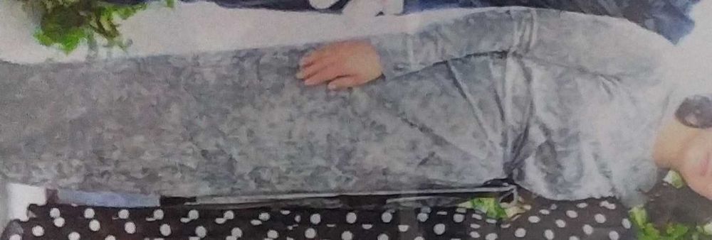 Вечернее велюровое платье