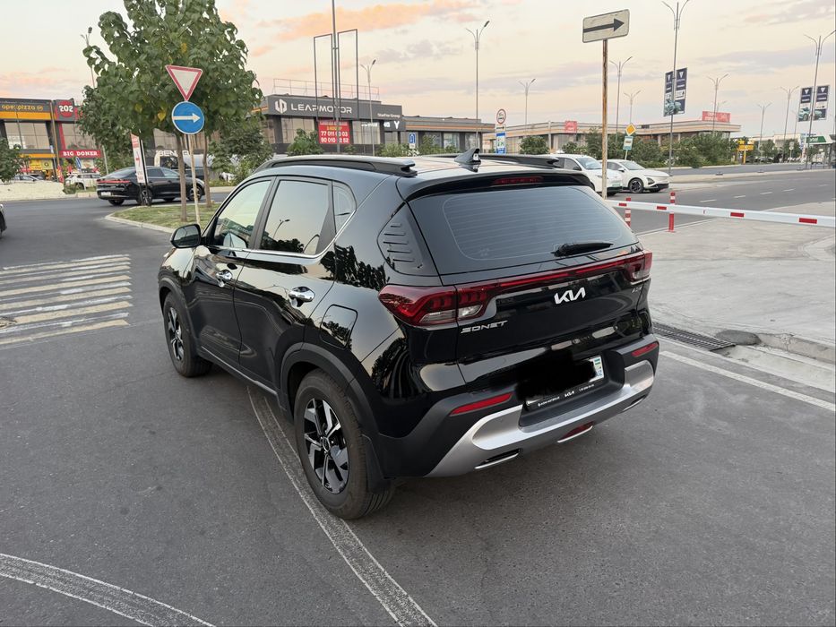 KIA sonet  full 2025
