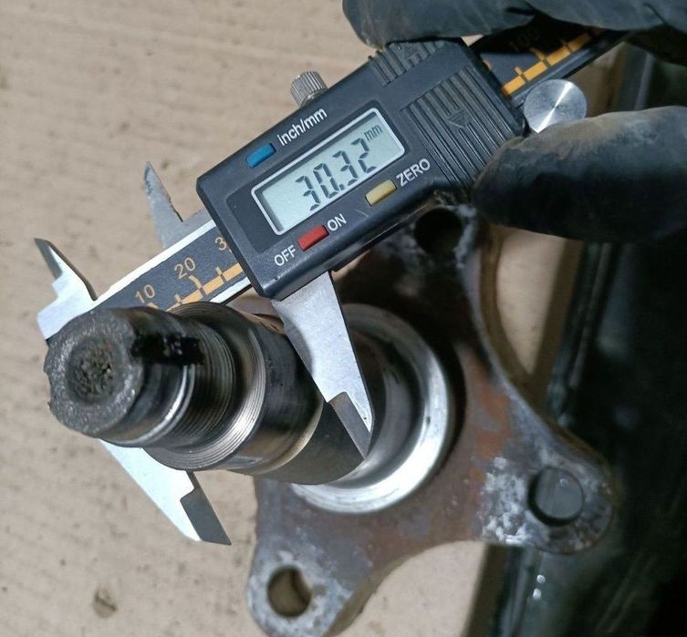 Ax la puntea spate fiat Ducato Peugeot boxer Citroën jumper