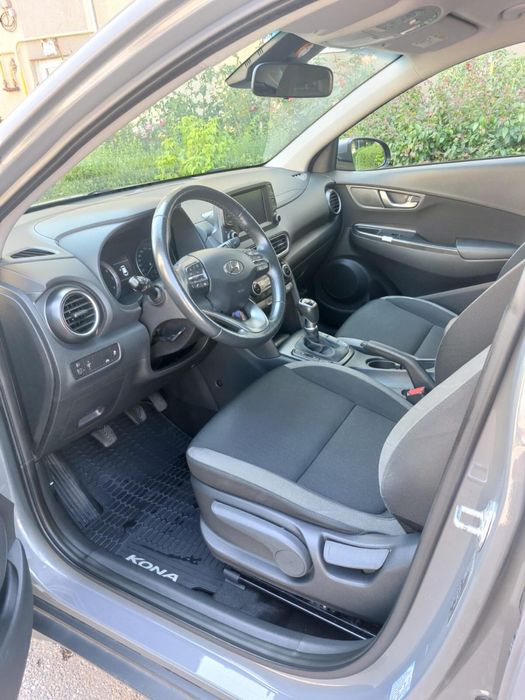 Hyundai Kona 2019