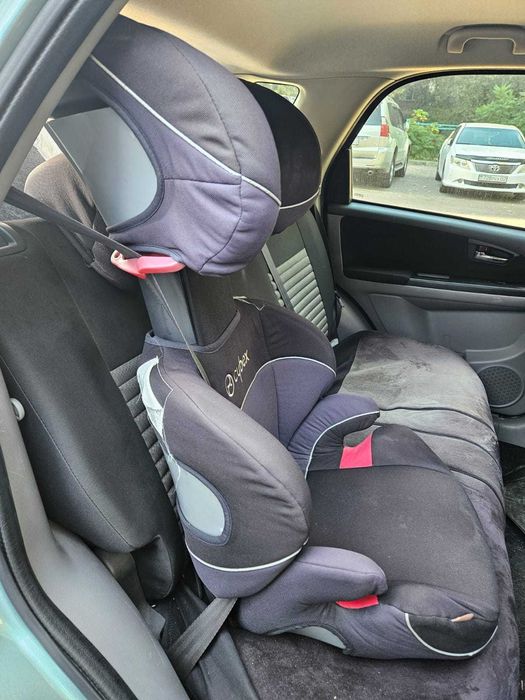 Продам автокресло детское