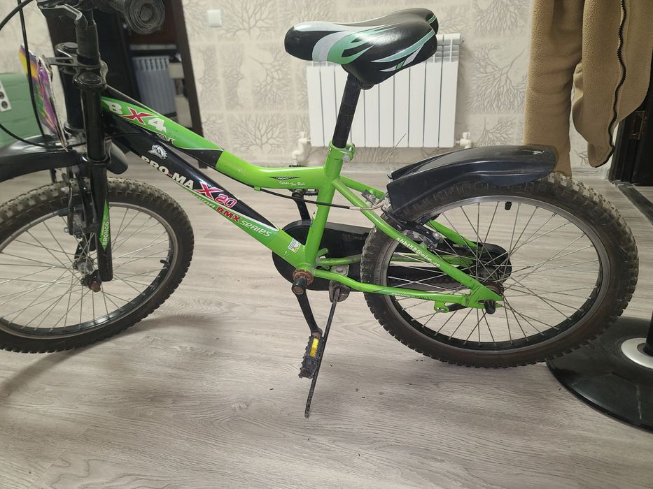 Продам велосипеды 1большой 1 маленький