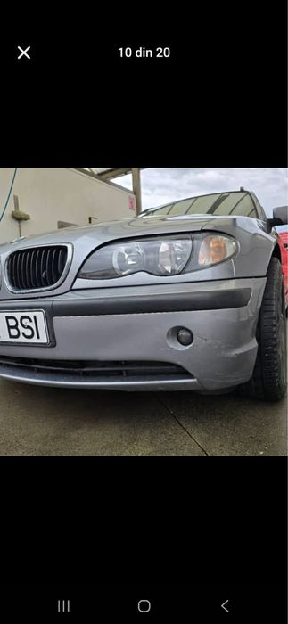 BMW E46 seria 3 combi