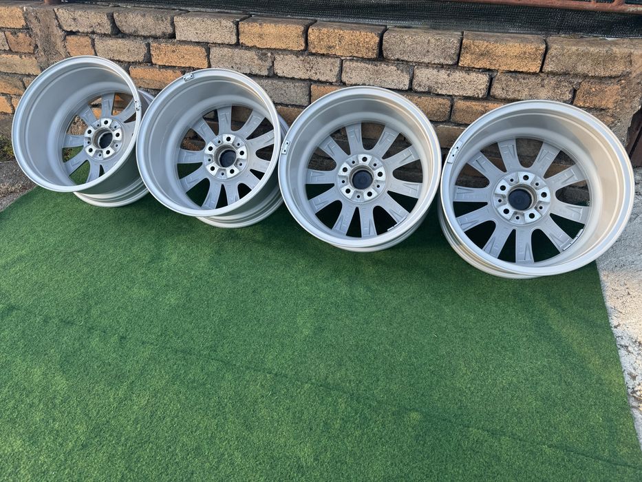 4 броя Джанти БМВ BMW Style 236 17 цола за F10 F11 F12 F30 e90 е91 F34