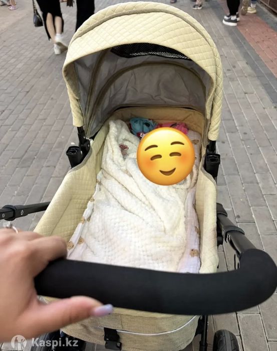 Продам детскую коляску