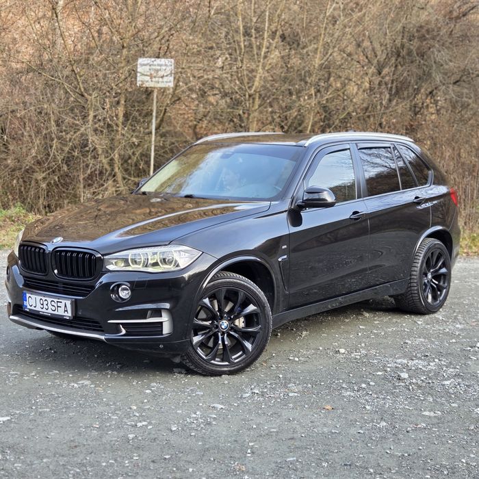 Bmw X5 313cp 2015