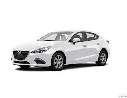 Мазда 3 седан Mazda 3 sedan 2.2 дизел автомат и ръчна кутия 2015г.