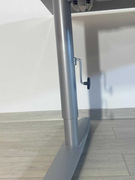 Stoc 100 Buc. Birou 160X100 cm, Reglabil pe Înălțime; Masă de Lucru