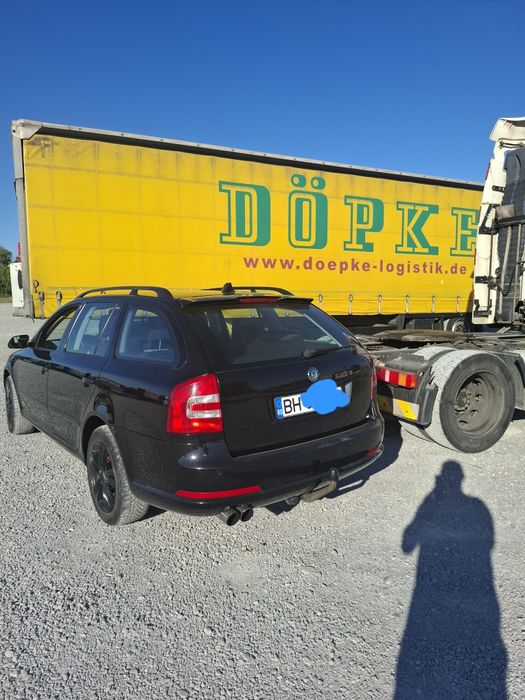 SKODA Octavia 2008 — imagine 4