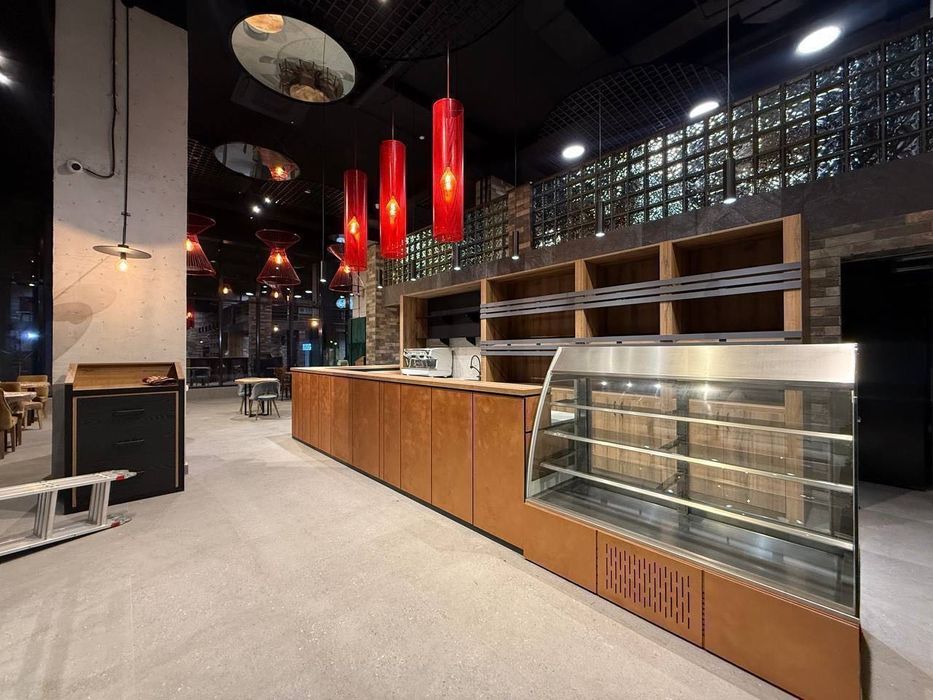 Аренда помещение Кафе Эфенди
442м2