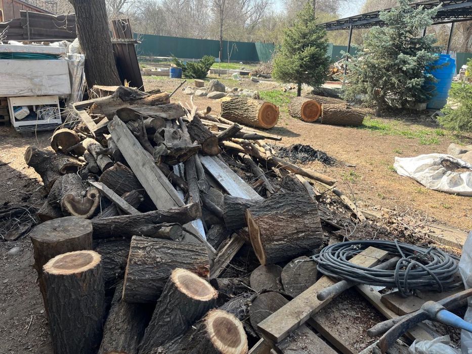 Продаем Дрова СРОЧНО