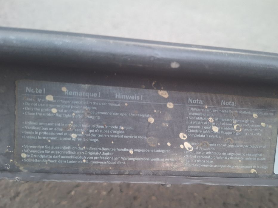 Trotinetă electrica