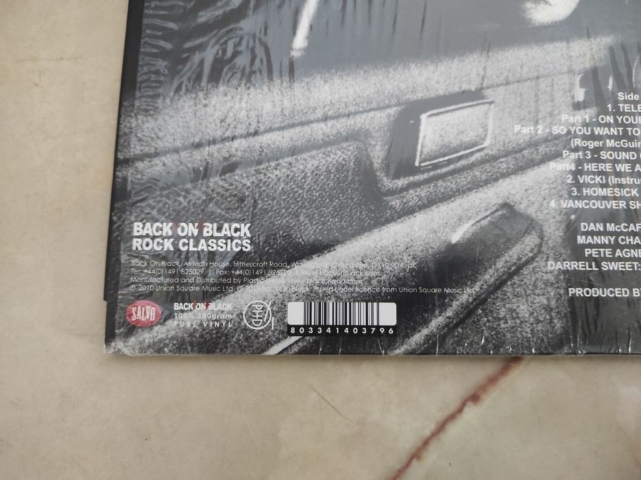 Виниловая пластинка Nazareth