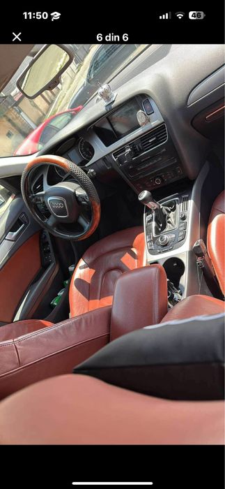 Vand audi a4b8 an 2009 km 380000