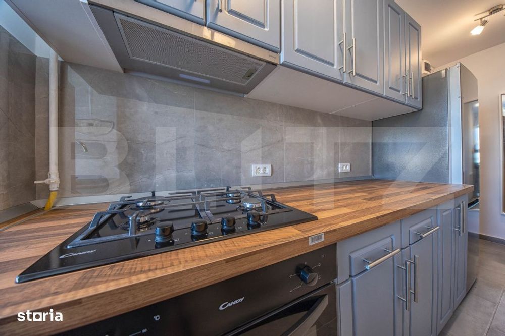 Apartament 2 camere, 42 mp, zona Astra