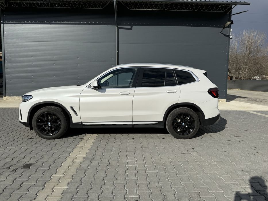 BMW X3 2023 G01 LCI  X-Drive 2.0i     Mild-Hybrid