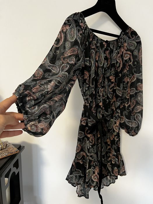 Rochie voal de la BSB