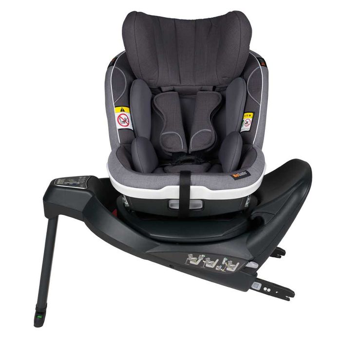 Scaun auto rotativ BeSafe iZi Turn i-Size