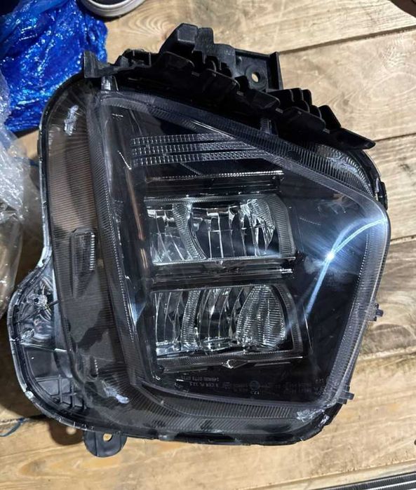 Kia Карнивал Hyundai Fara Krilo Kapot Bagaj