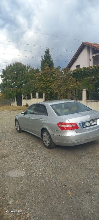 MERCEDES-BENZ E-Class 2009 — imagine 4