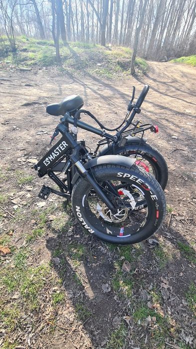 Ел.Велоспед ESMASTER
