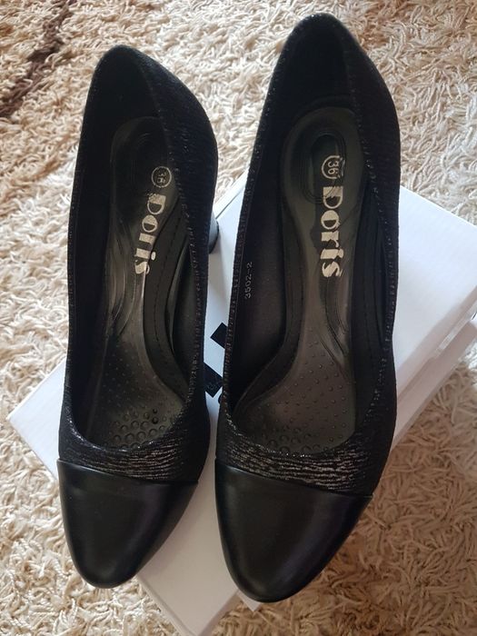 Обувки_Doris N 36