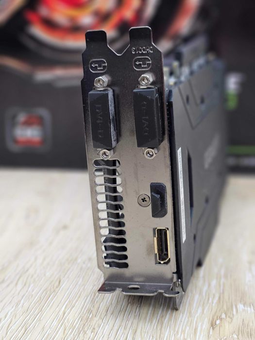 Placa video GIGABYTE GeForce GTX 1060 Windforce OC 6GB GDDR5 192-bit