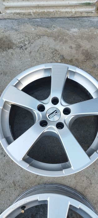 Алуминиеви за audi q3 ,17 цола 5x112